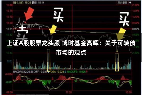 上证A股股票龙头股 博时基金高晖：关于可转债市场的观点