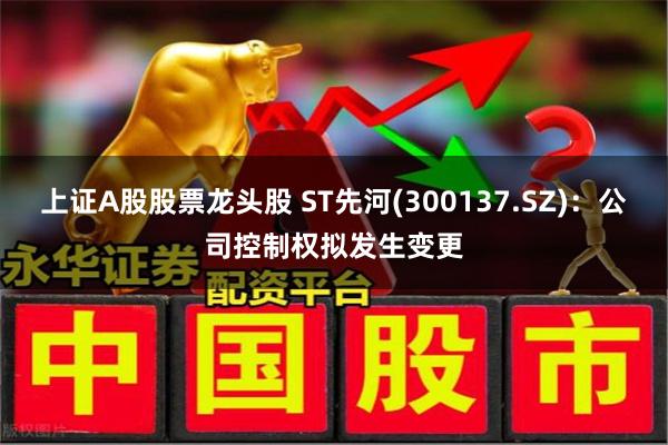 上证A股股票龙头股 ST先河(300137.SZ)：公司控制