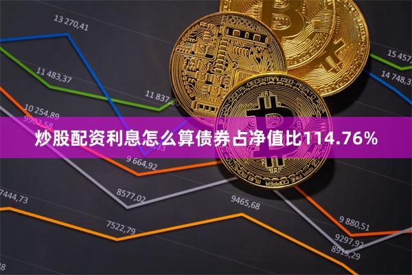 炒股配资利息怎么算债券占净值比114.76%
